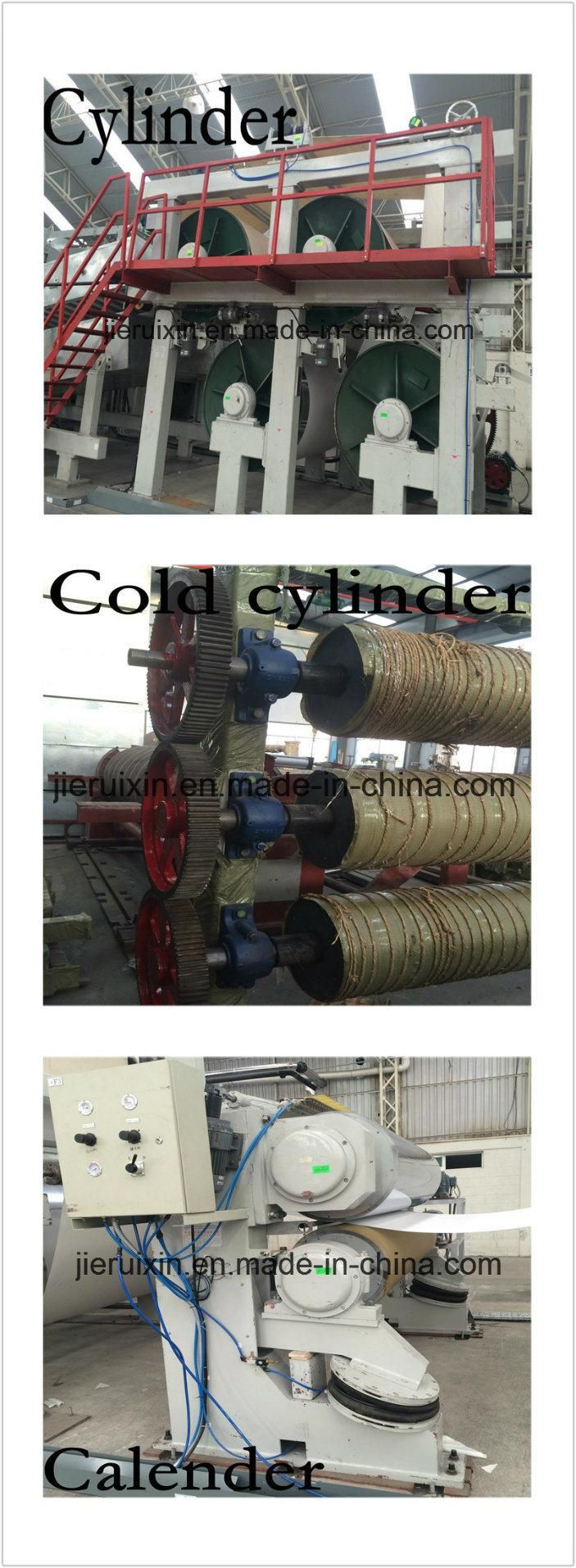 Thermal Paper Making Machine for Label/Record/Fax Paper