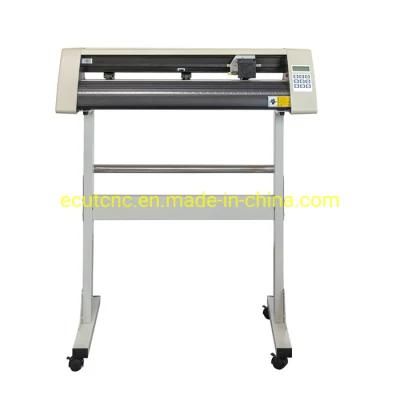 China Manufactory High Quality Cheap RoHS Flatbed Sticker Roll Plotter