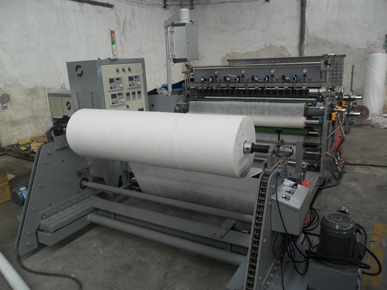 High Quality Hot Melt Glue Adhesive Coating Machine