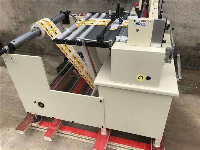 Pet Film Roll to Sheet Cutting Machine Manufacturer