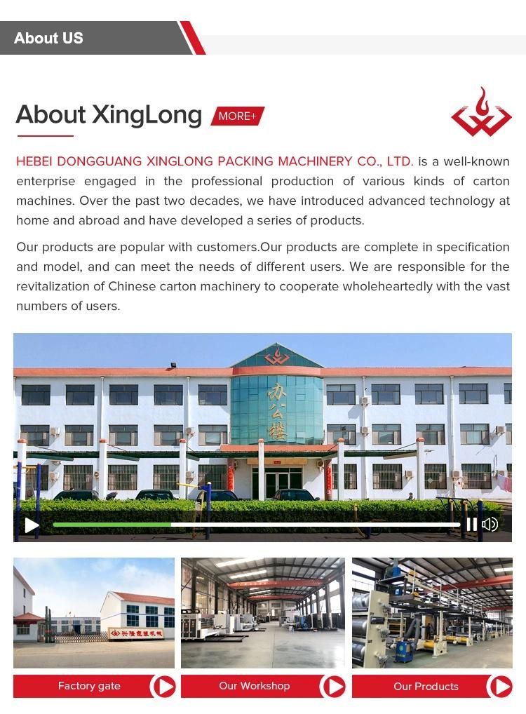 Flatbed Die-Cutting Machine Paper Board Platform Die Cutting Machine