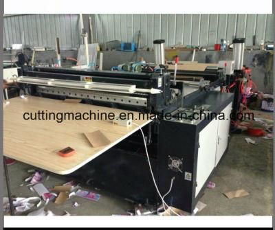 Wenzhou Automatic Servo Motor Paper Roll to Sheets Cutting Machine Gift Paper Sheeting Machine Kraft Paper Cutting Machine