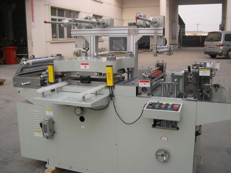 Multifunction Screen Film Saver Protector Die Cutting Machine Cutter Converter