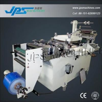 Automatic Flatbed Die-Cutter Machine for Printed Paper, Blank Label, Film Sticker