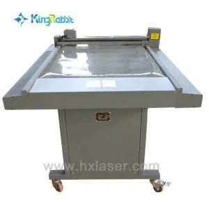 Hardpaper Board Cutting Flatbed Machine on Hot Sale Hf-6090