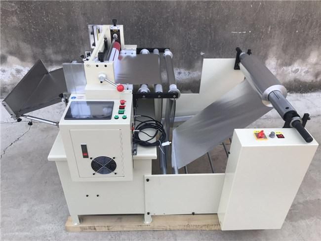 Paper Slitting and Cutting Machine