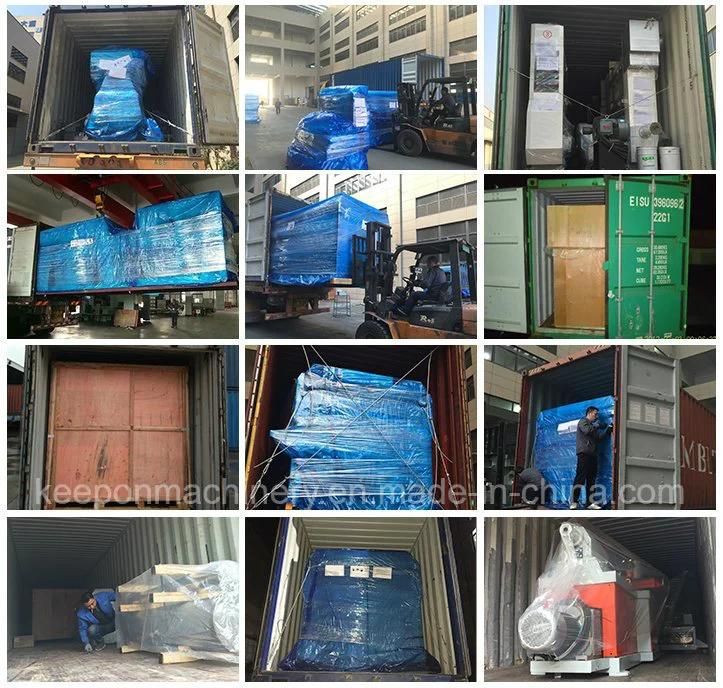 Sticker Label Flat Bed Die Cutting Machine