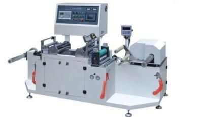 Computer Control Inspecting and Rewinding Machine