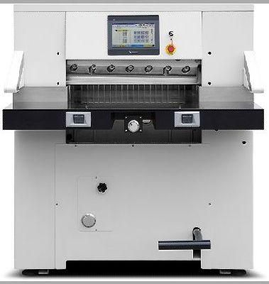 Fully Hydraulic Program Control Paper Cutting Machine (68E)