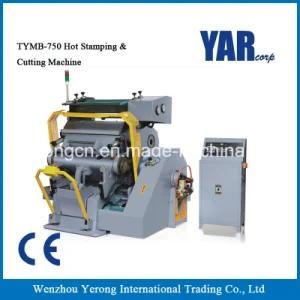 Tymb-1040 Paper Cutting Machine