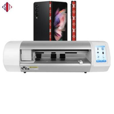 High Quality Cutting Machine Sticker Mobile Phone Sticker Cutting Machine with CE