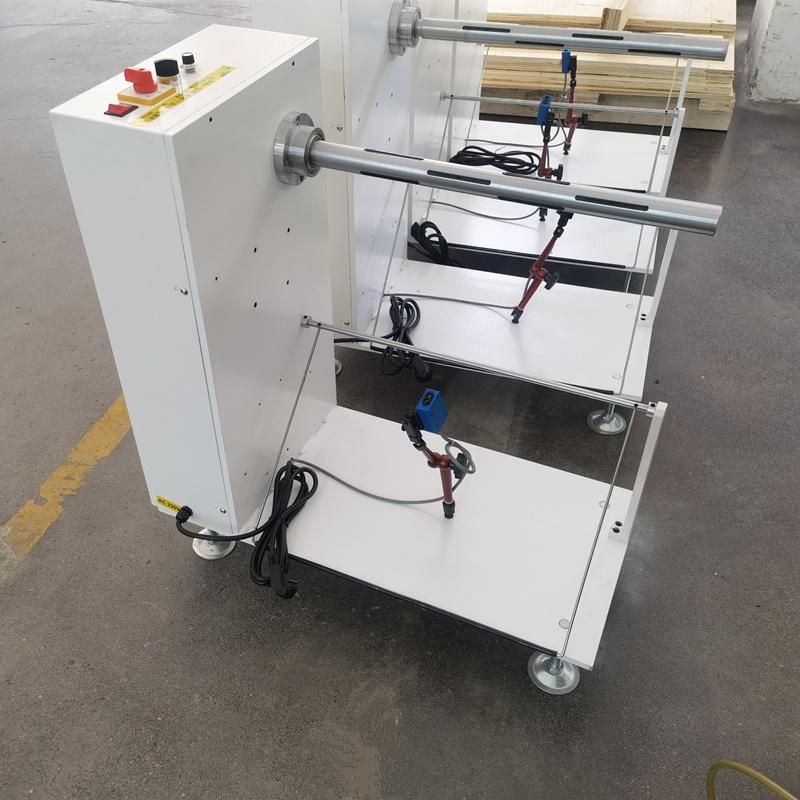 Low Price 550X600X1000mm 90 Kg Mini Motor Coil Rewinding Machine 1.5 Inch