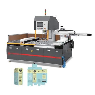 Craft Paperboard Die Cutting Machine for Gift Box Making