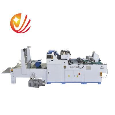 Automatic PP or PE Film Window Patching Machine