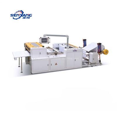 Automatic Printed Paper Cutter Machine Roll to Sheet Cutting Machine