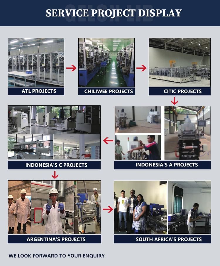 126t Roll to Roll Pressure Controlled Rolling Press for Battery Electrodes Calendaring