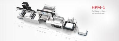 Full Automatic Control Paper Cutting Machine