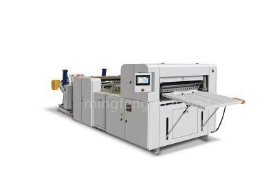 Hot Sale New Cross Cutting Machine Copy Paper Sheeting Machine