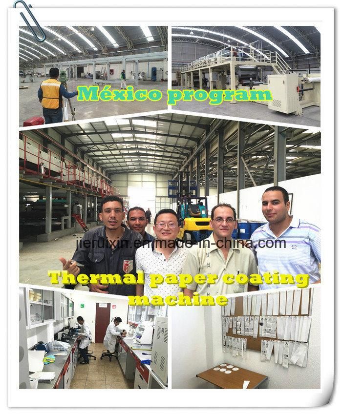 Thermal Paper Making Machine for Label/Record/Fax Paper