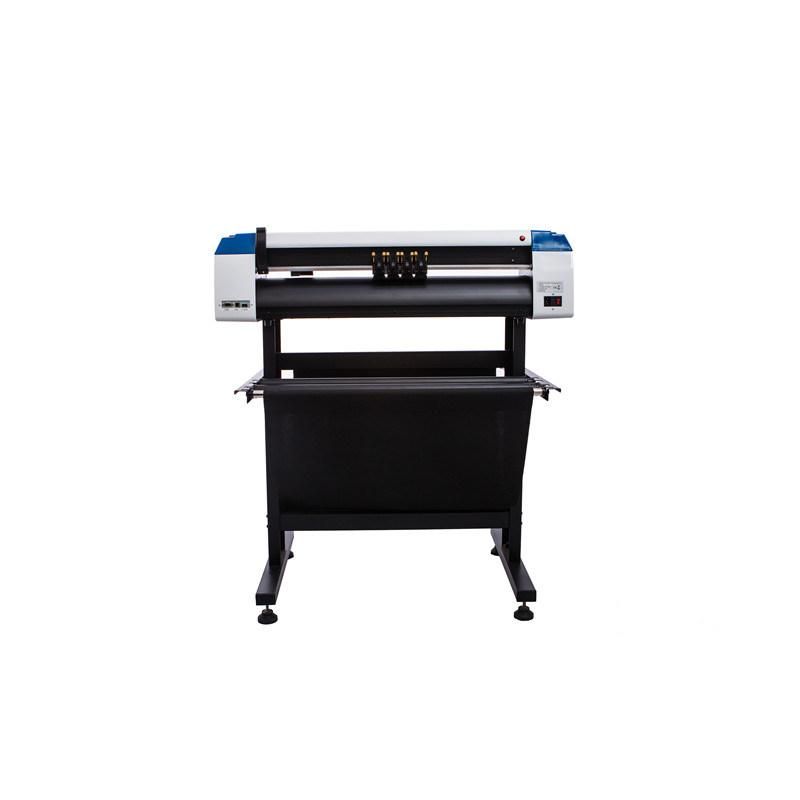 Factory Supply Auto Contour Sticker Vinyl Cutter Plotter