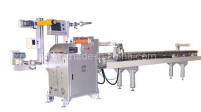 Roll to Sheet Cutting Machine with Big Receving Platform