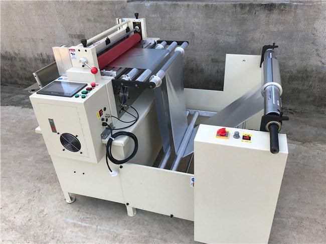 Pet Film Roll to Sheet Cutting Machine Manufacturer