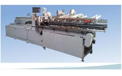 China Automatic Paper Tube Cutting Machine Low Price