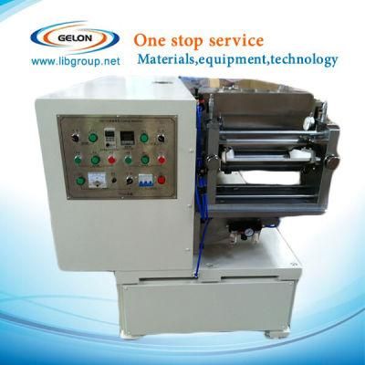 Lithium Ion Battery Al/Cu Foil Coating Machine for Lab Research (GN-DYG-135)