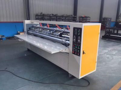 Paperboard Cutting and Creasing Machine