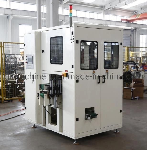 High Speed Toilet Roll Facial Tissue Paper Log Cutter Machine