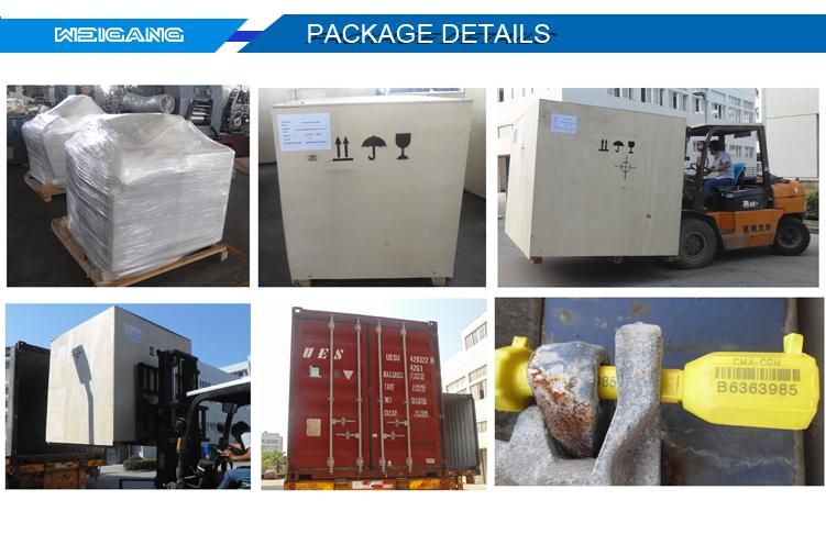High Efficiency Adhesive Label Die Cutting Machine