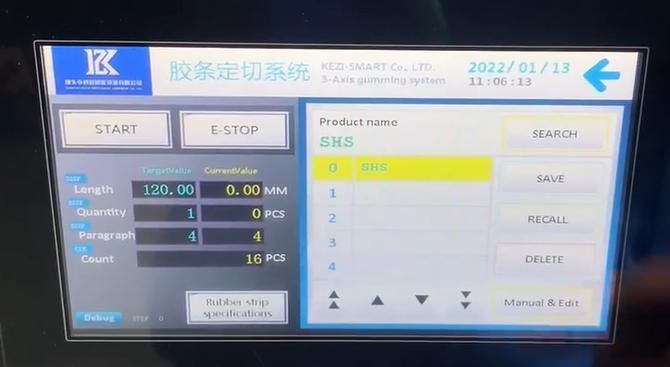 Crease Matrix Cutter for Die Cutting Highly Efficiency Automatic Cutting Machine