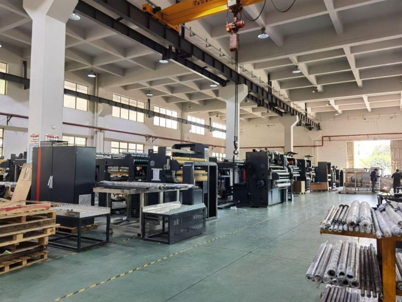 Heavy Duty Paper Cutting Machine