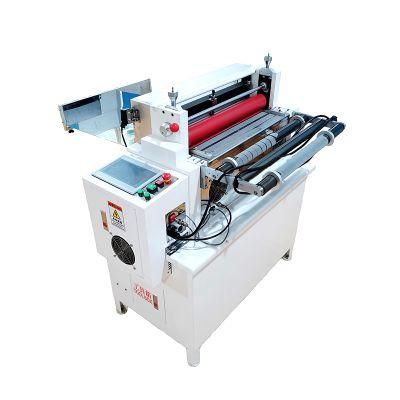 High Precision Automatic Paper Roll to Sheet Cutting Machine