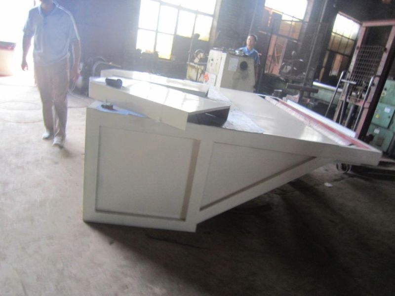 Manual Semi-Auto Paper Flatbed Die Cutter Machine