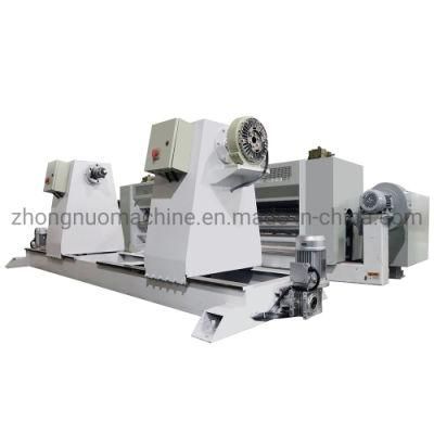 Fast Speed Automatic Aluminum Foil Non-Woven Fabric Perforating Machine