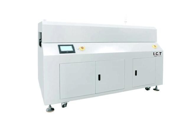 High Level of Accuracy and Repeatability Selective Conformal Coating and Dispensing Application