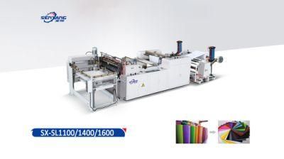 PLC Control High -Precsion Crosscutting Machine (optional device: with vertical cutting)