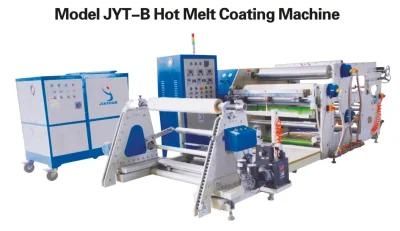 High Quality Hot Melt Glue Adhesive Coating Machine