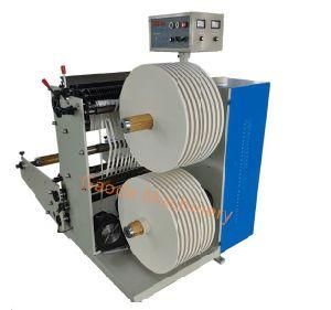 Jumbo Roll Paper Slitting Cutter Machine Thermal Paper Slitting Rewinding Machine