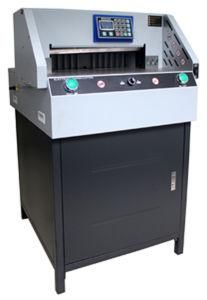 490mm Paper Cutting Machine (E490R) , Ce Cutting Machine