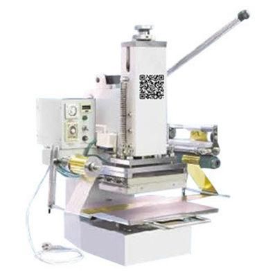 Large Printing Size Hot Stamping Machine