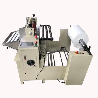 Paper Roll to Sheet Cutting Machine Supplier