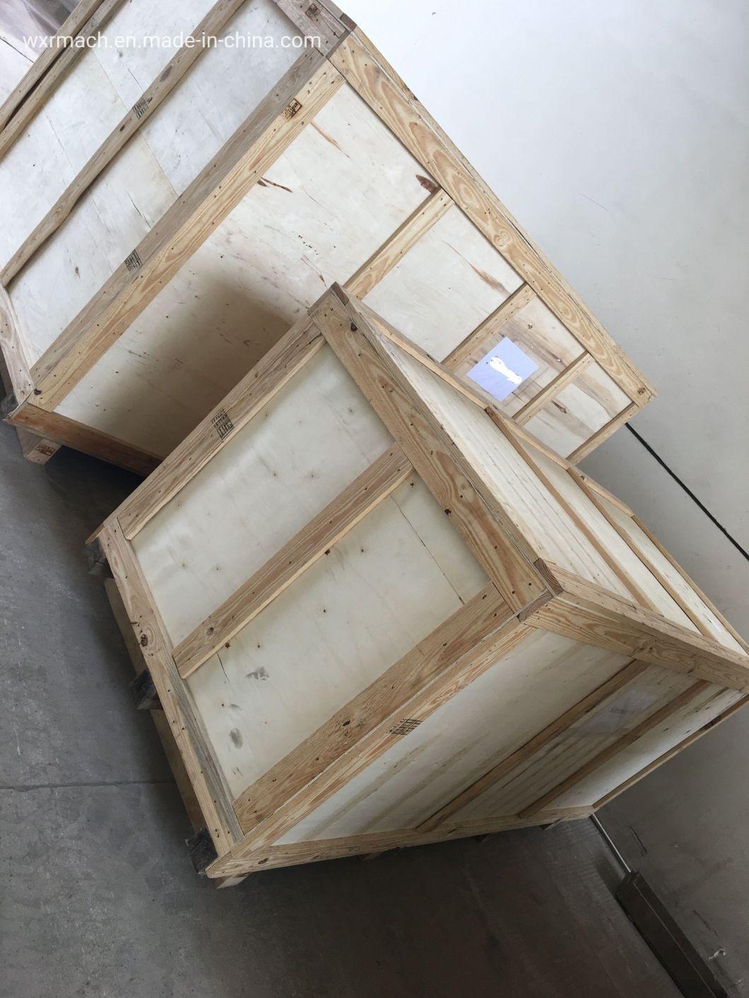 Adhesive Wound Dressing Non-Adhering Pad Die Cutting Machine
