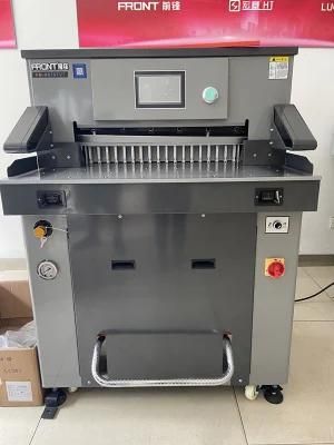 26inch Automatic Program-Control Paper Slitter and PVC Cutter