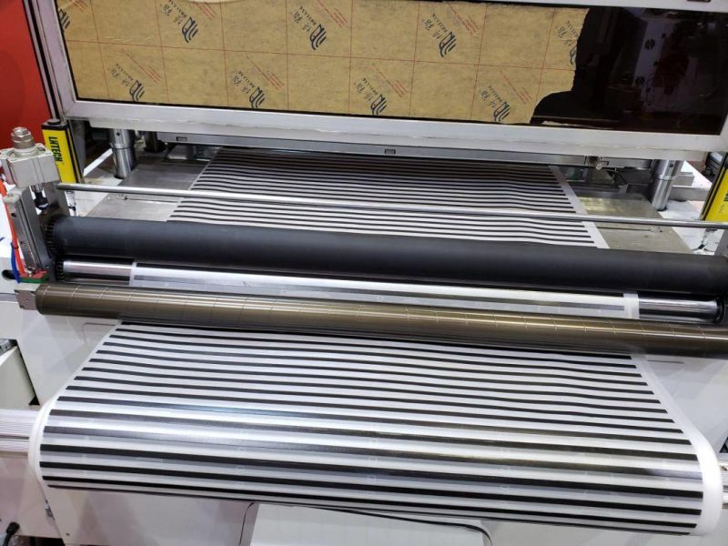 Sevo Motor J Shape Gap 700 Cutting Machine