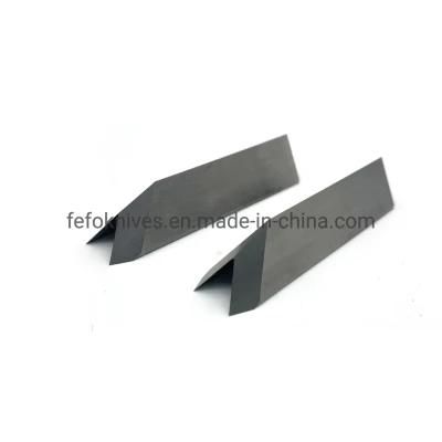Cardboard Slotting Knives From China Manufacturer