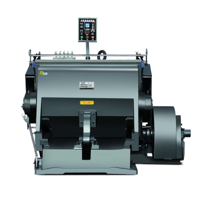Ml-1400 Creasing and Die Cutting Machine