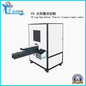 Automatic Facial Tissue Log Saw Cutting Machine for Sale
