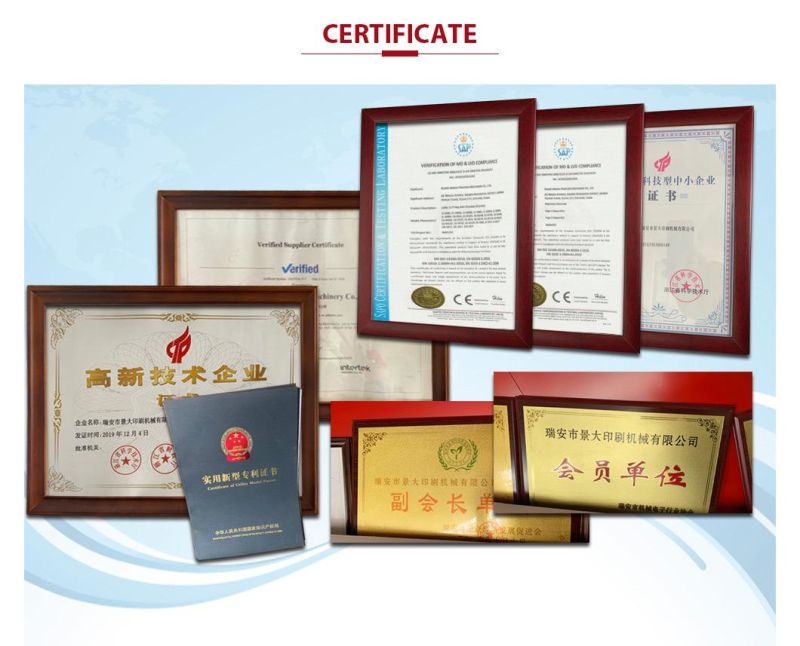 10-100mm Width Desktop Small Size High Speed 600PCS/Min T- Shirts Nylon Taffeta Care Label Cutting Machine for Cotton Tape and Satin Ribbon Labels Jq-3010b